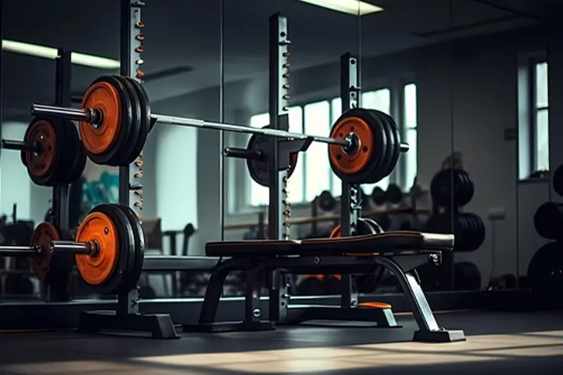 Gym area img - kohinoor kaleido