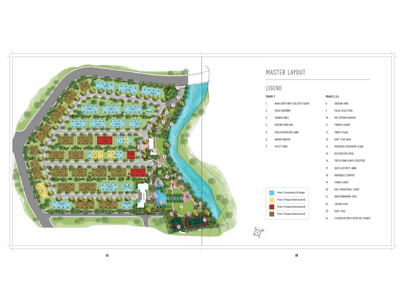 Master plan img - kohinoor kaleido