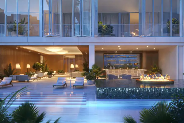 club house img - kohinoor kaleido