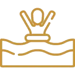 kids pool icon - kohinoor kaleido