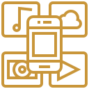 entertainment icon - kohinoor kaleido