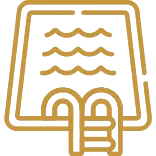 swimming pool icon - kohinoor kaleido